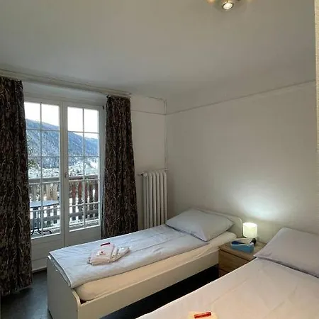 Zentrum Haus