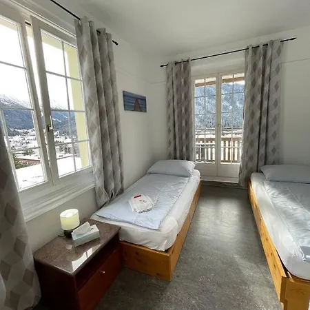 Zentrum Haus