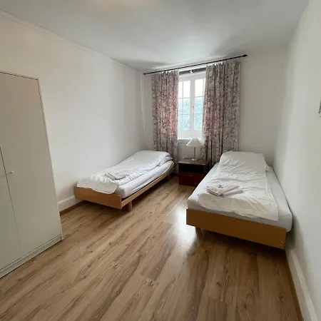 Zentrum Haus 3* דאבוס