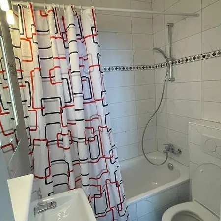 Mini-hôtel Zentrum Haus 3*