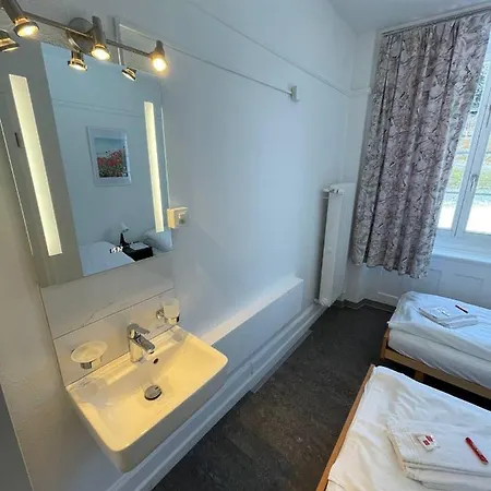 Mini-hôtel Zentrum Haus Davos