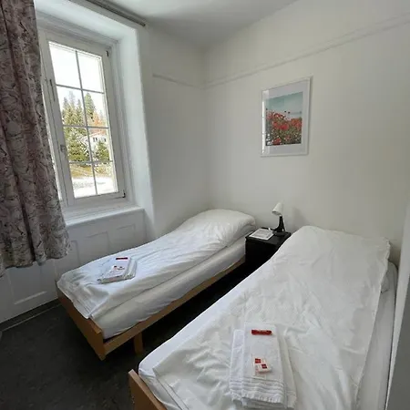 Zentrum Haus Fogadó Davos