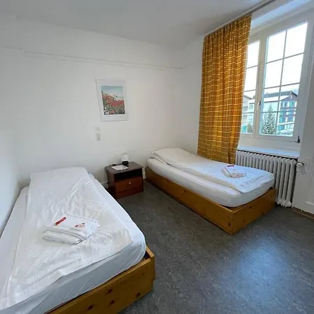 Zentrum Haus 3* דאבוס