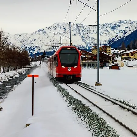 Zentrum Haus Davos