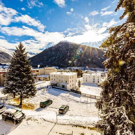Zentrum Haus Fogadó Davos