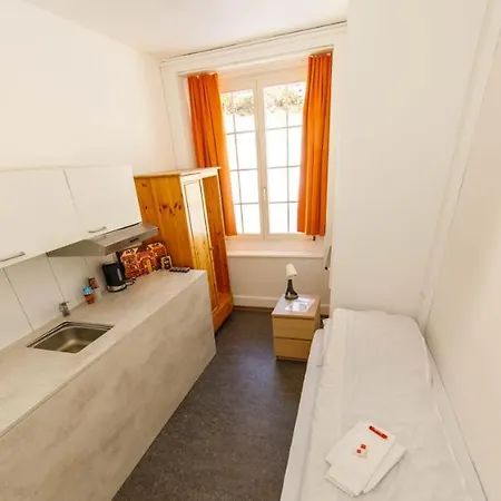 Zentrum Haus Inn Davos