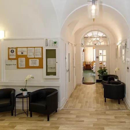 Mini-hôtel Zentrum Haus