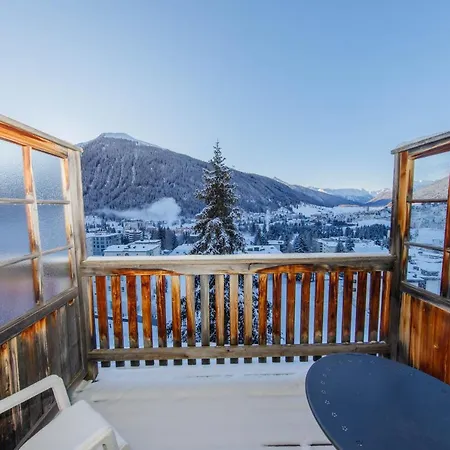 Mini-hôtel Zentrum Haus Davos