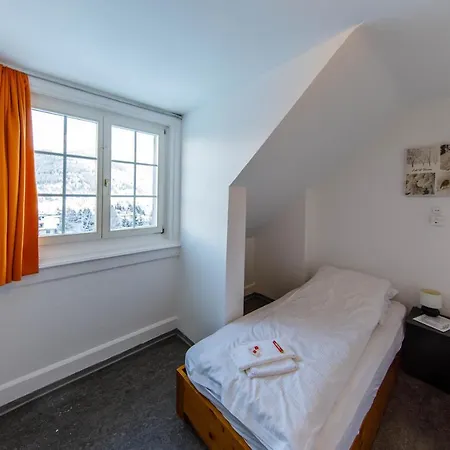 Zentrum Haus Mini-hôtel Davos