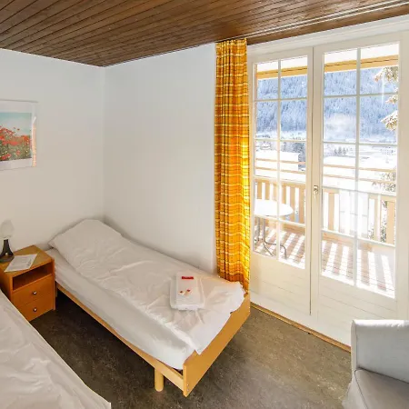Zentrum Haus Davos