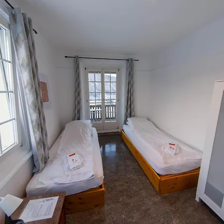 Zentrum Haus Mini-hôtel Davos
