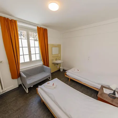 Mini-hôtel Zentrum Haus 3*