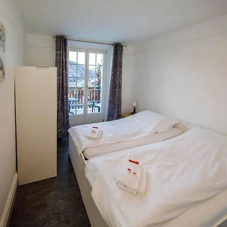 Mini-hôtel Zentrum Haus 3*