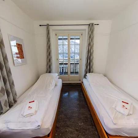 Fogadó Zentrum Haus Davos