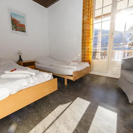 Fogadó Zentrum Haus Davos