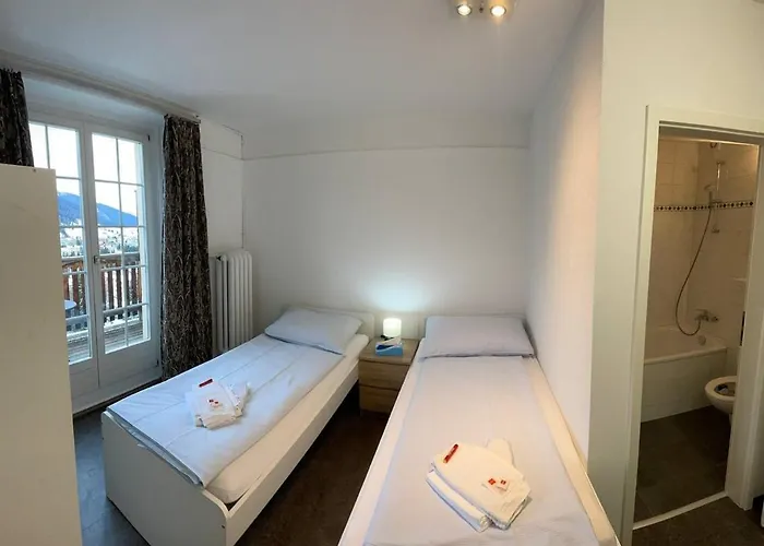 Zentrum Haus 达沃斯