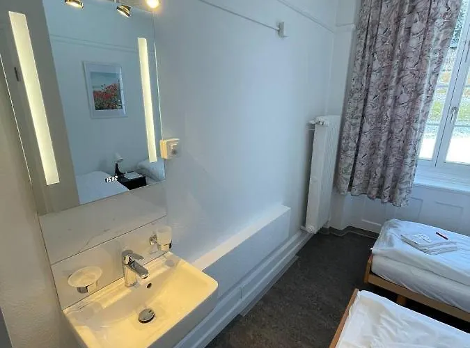 宾馆 Zentrum Haus 达沃斯