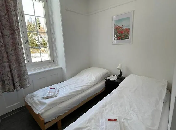 Zentrum Haus 宾馆 达沃斯