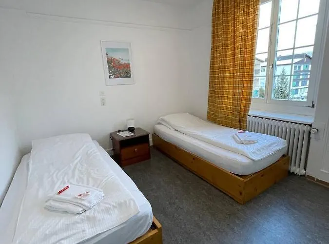 Zentrum Haus 3* 达沃斯