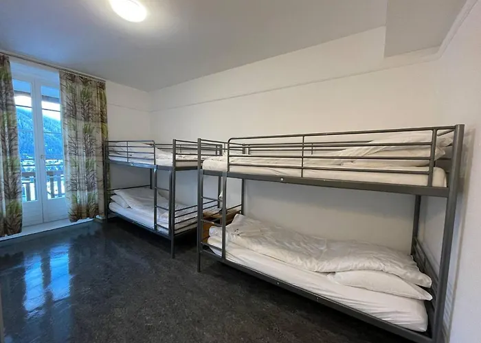 Zentrum Haus Fogadó