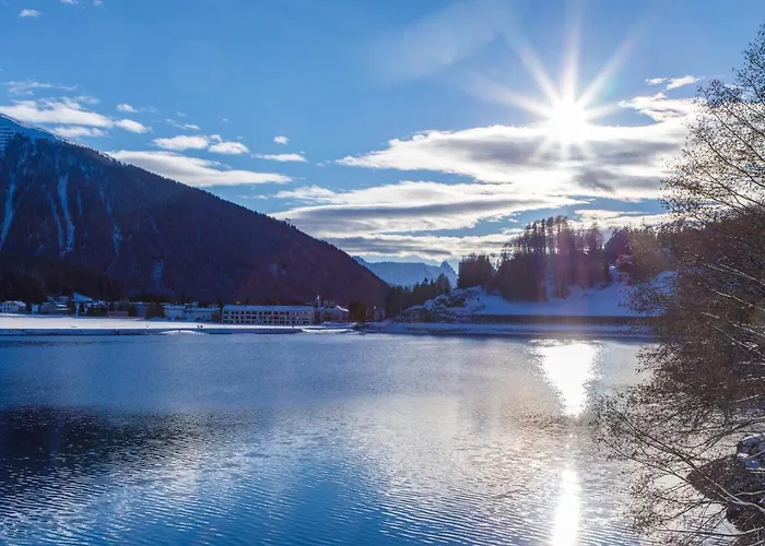 Zentrum Haus 3* 达沃斯