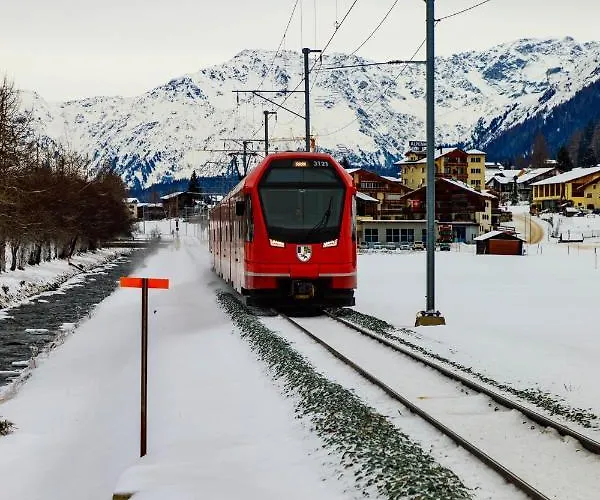 Zentrum Haus 达沃斯