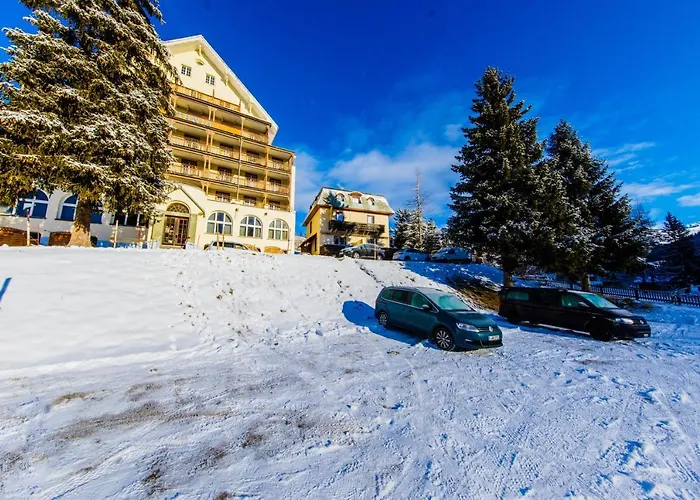 Zentrum Haus 达沃斯