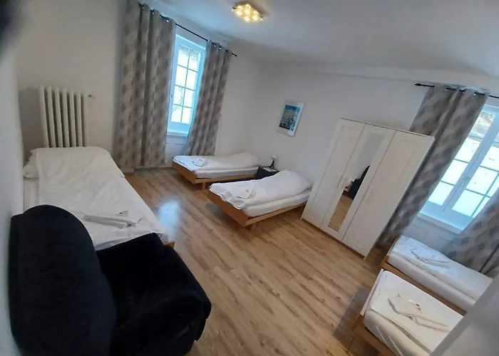 Zentrum Haus 3* Davos