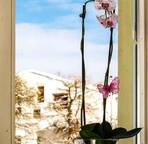 Zentrum Haus 3* Davos