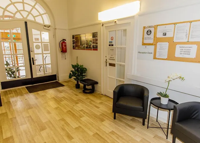 Zentrum Haus 3* 达沃斯