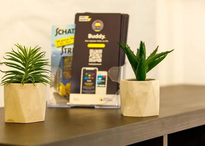 宾馆 Zentrum Haus 3*