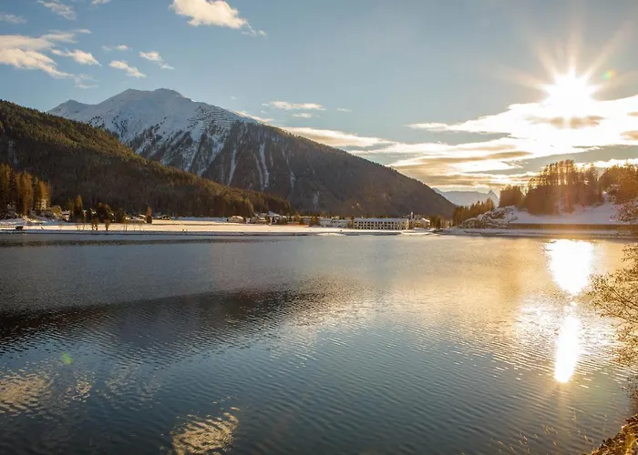 Zentrum Haus 达沃斯