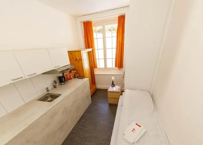 Zentrum Haus 宾馆 达沃斯