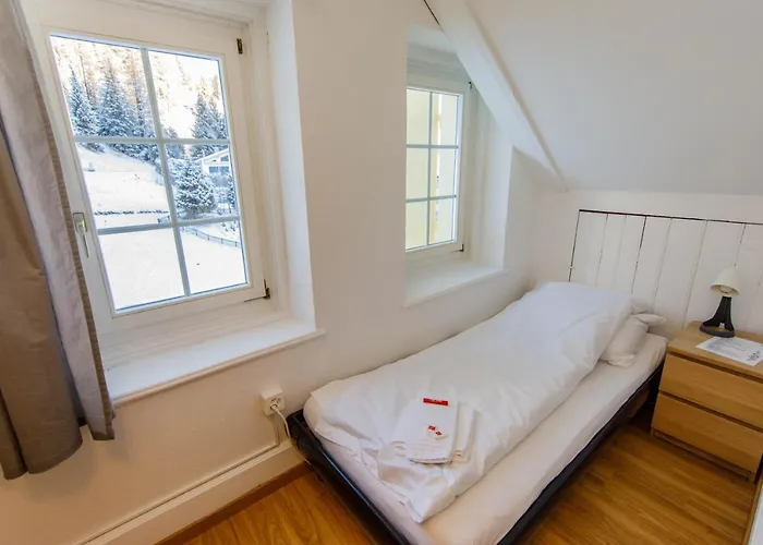 Zentrum Haus 3* 达沃斯