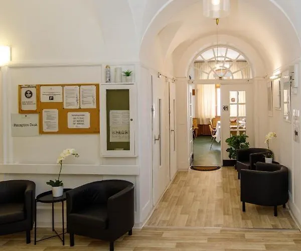 Fogadó Zentrum Haus