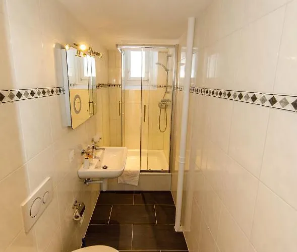 Fogadó Zentrum Haus 3*