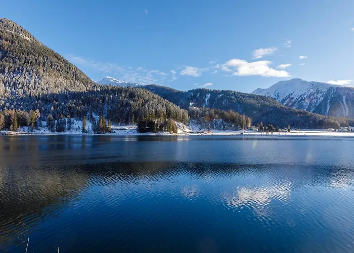 Zentrum Haus 达沃斯