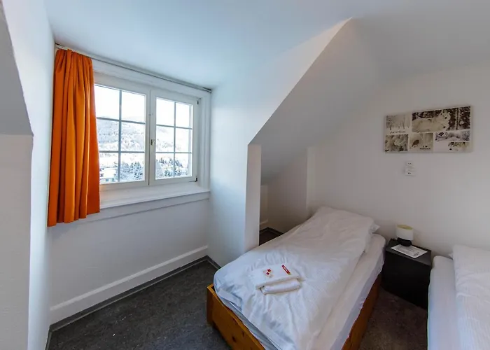 Zentrum Haus Fogadó Davos