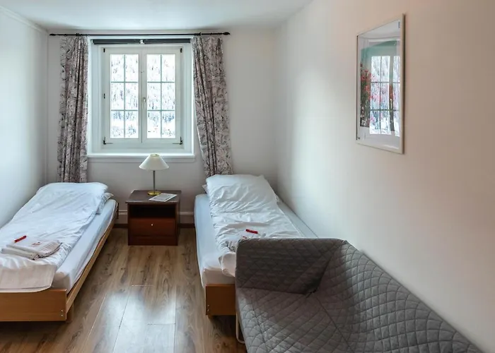 Zentrum Haus 3* 达沃斯