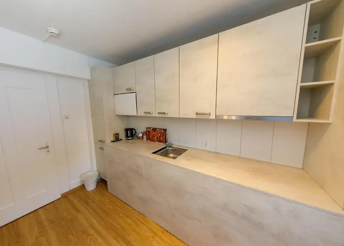 Zentrum Haus 宾馆 3*