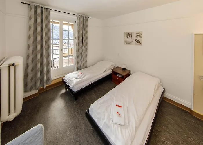 Zentrum Haus 3* 达沃斯