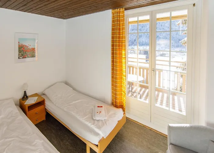 Zentrum Haus 达沃斯