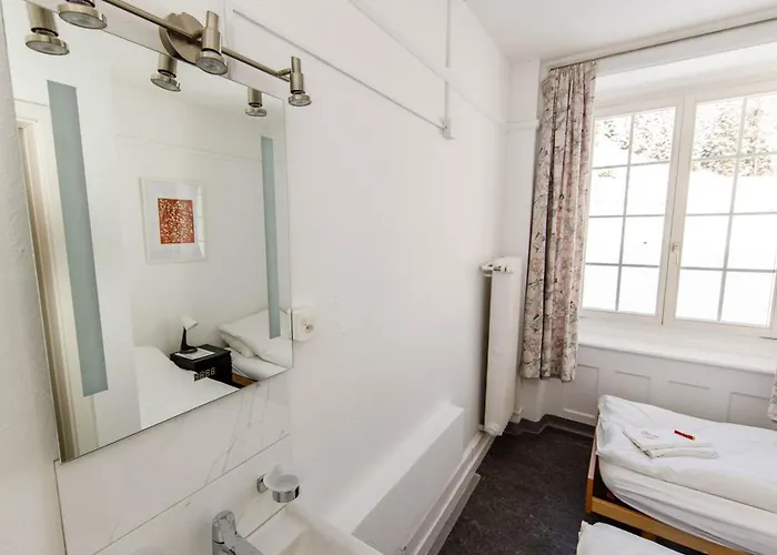 Zentrum Haus 宾馆 达沃斯