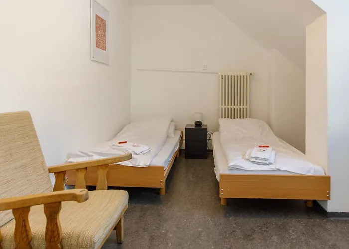 Zentrum Haus 3* 达沃斯