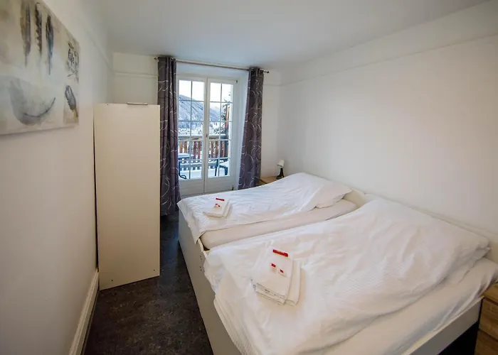 宾馆 Zentrum Haus 3*