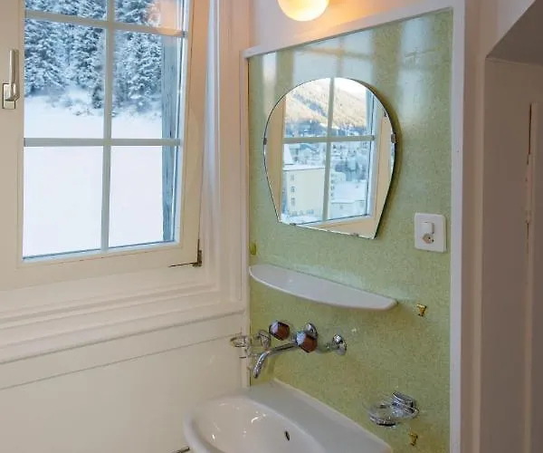 宾馆 Zentrum Haus 3*