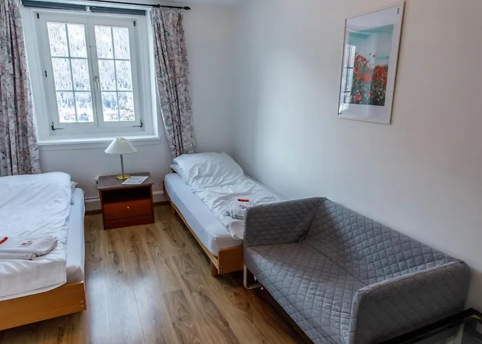 Zentrum Haus 3* 达沃斯