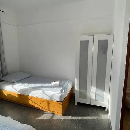 Herberg Zentrum Haus Davos