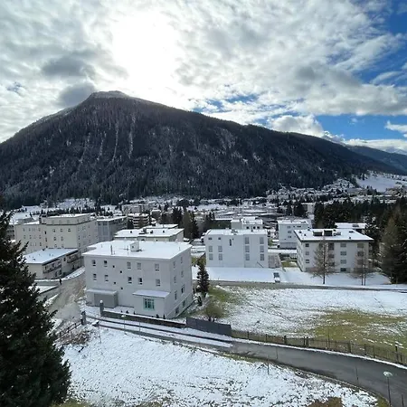 Zentrum Haus Herberg Davos