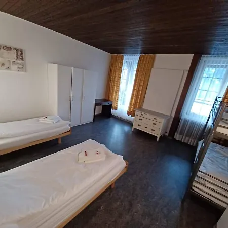 Zentrum Haus